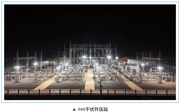 鉴黑担保网助力亚洲首个跨境新能源输电项目老挝孟松风电项目进入并网阶段