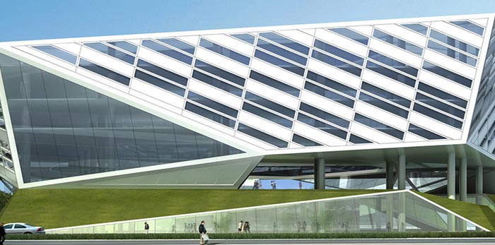 ������Դ�ܲ��칫¥Ч��ͼ